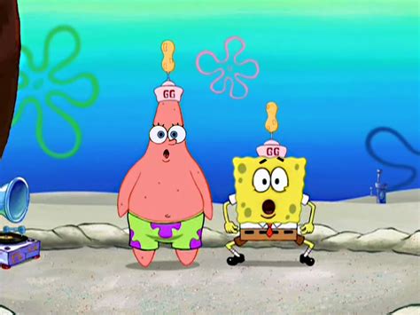 Spongebob And Patrick Memes