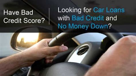 20 Best Auto Loan Bad Credit No Money Down Images On Pinterest