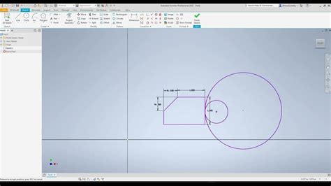 The Coincident Constraint Design Drafting With Shenderson Youtube