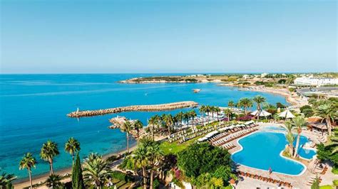 Hopetaft Coral Bay Beach Hotel Cyprus Tui