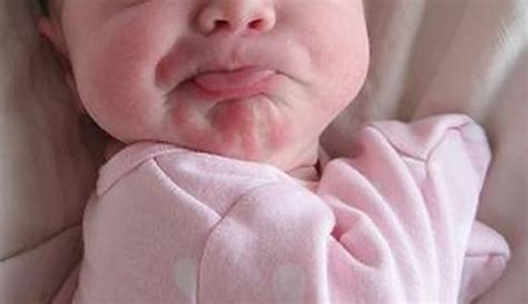 10 Ekspresi Lucu Bayi Yang Menggemaskan Photo