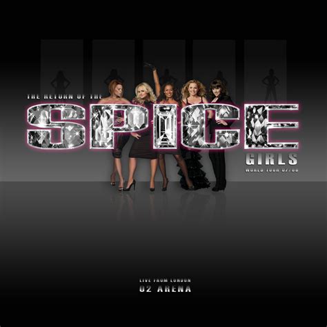 Coverlandia The 1 Place For Album And Single Cover S Spice Girls The Return Of The Spice