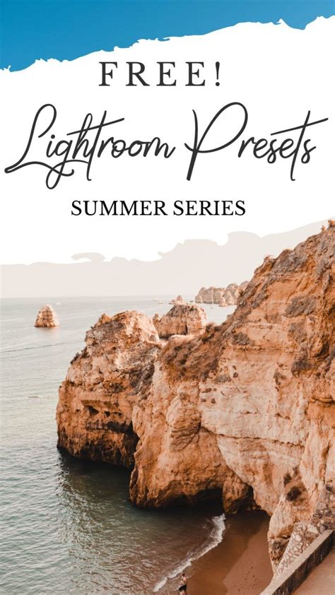 Having trouble getting presets into lightroom? Free Summer Mobile Lightroom Presets | Photoshop presets ...