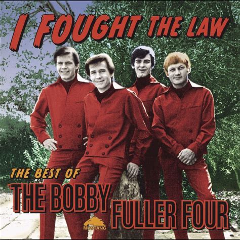 ‎i Fought The Law The Best Of The Bobby Fuller Four Album By The