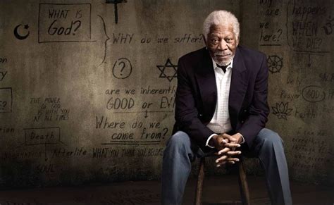 The Story Of God Avec Morgan Freeman - The Story of God._.S1.E01.La.Vie.après.la.Mort avec Morgan.Freeman