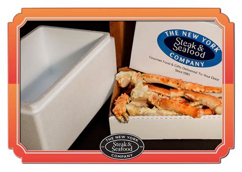 King Crab Legs New York Steak And Seafood Co