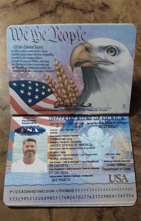 Payment for the passport card (and book) fee of either $140 (adult) plus a $60 execution fee, or $95 (younger than 16 years old) plus a $60 execution fee. FAKE PASSPORT in 2020 | Passport template, Passport, Passport online