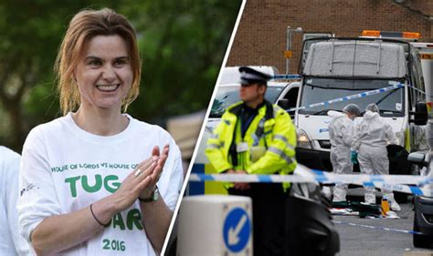 Did Police Fail Jo Cox Murdered Mp Faced Three Months Of Hate Mail But Nothing Was Done Uk