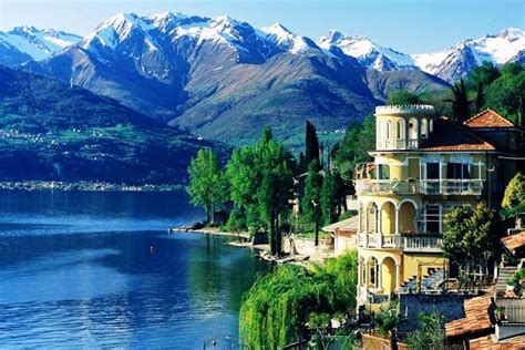 The Northern Lakes Of Italy 6 Most Beautiful Lakes In The World