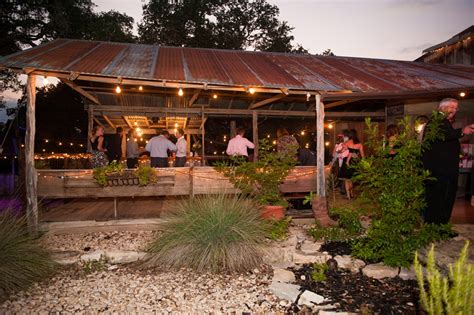 Rustic Texas Hill Country Wedding Venue Sisterdale Dancehall And Opera