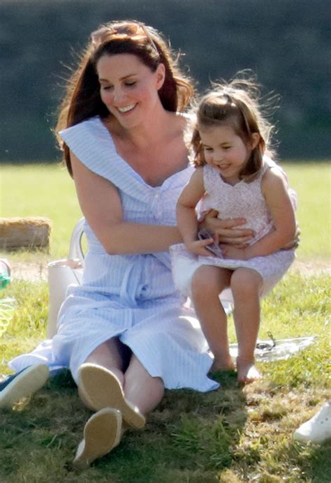 Kate Middleton Just Revealed Princess Charlottes Adorable Nickname
