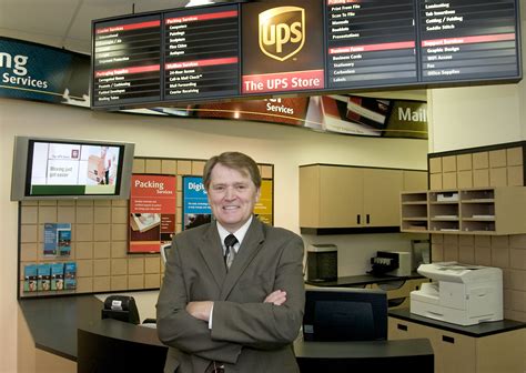 The Ups Store Canada Selects Cci To Implement Digital Signage Network