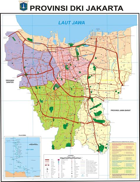 Berikut adalah daftar kecamatan dan kelurahan di dki jakarta, indonesia.dki jakarta terdiri dari 1 kabupaten, 5 kotamadya, 44 kecamatan dan 267 kelurahan.pada tahun 2017, jumlah penduduknya diperkirakan mencapai 10.333.926 jiwa dengan total luas wilayah 664,01 km². SARANA PERMATA INDAH: JASA PEMBUATAN PETA PARUNG