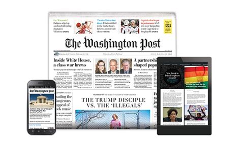 The Washington Post In Baltimore Groupon