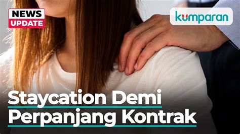 Viral Karyawati Diminta Staycation Bareng Atasan Kalau Mau Perpanjang Kontrak Youtube