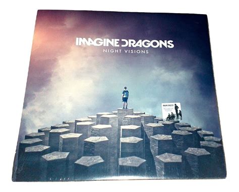 Imagine Dragons Night Visions Vinilo Lp Vinil Vinyl Envío Gratis