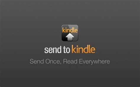 Amazon Announces Send To Kindle Button Filehippo News