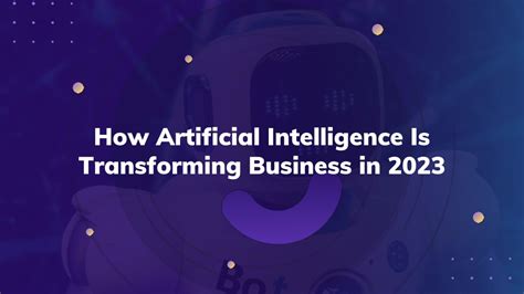 Ppt How Artificial Intelligence Is Transforming Business Rydot