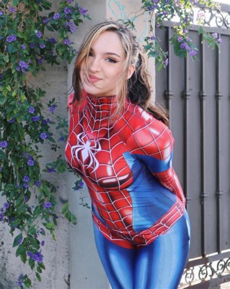 Sexy Spider Girl Cosplay Homecoming Spider Halloween Costume Etsy