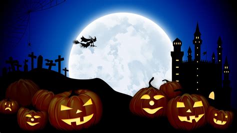 Halloween Hd Wallpaper Background Image 1920x1080