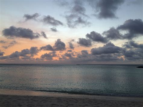 Aruba Sunset Places To Go Sunset Outdoor
