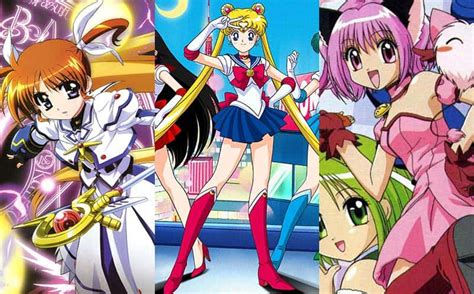 10 Best Magical Girl Anime The Ultimate List 2018