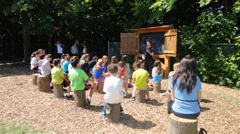 How To Build And Outdoor Classroom At Your School — Edgalaxy Teaching