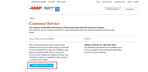 Aarp insurance is not included in j.d. AARP Life Insurance Login | Make a Payment