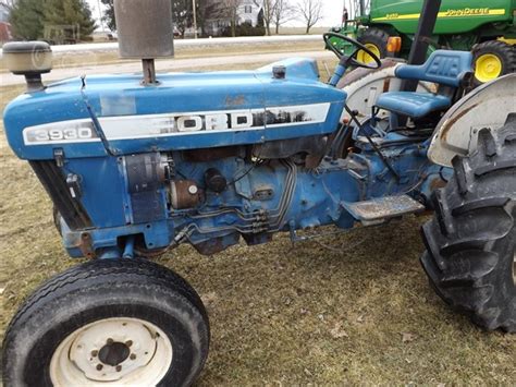 1991 Ford 3930 For Sale In Waupun Wisconsin