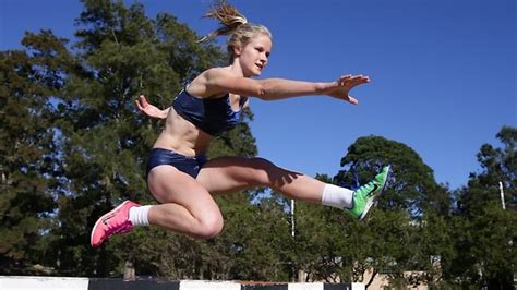 Beth Croft Set To Mow Down Her Rivals At Oceania Athletics