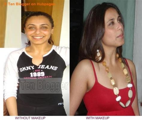 Rani Mukherjee Without Makeup Katy Perry Buzz