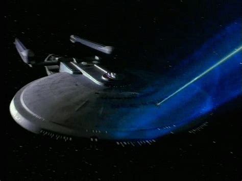 Federation Starfleet Class Database Excelsior Class Uss Melbourne