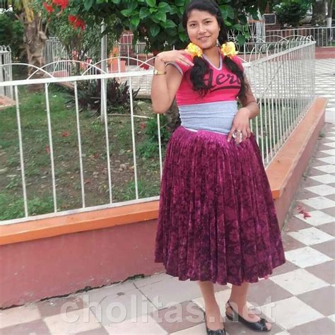 Cholitas Tulle Skirt Midi Skirt Fashion