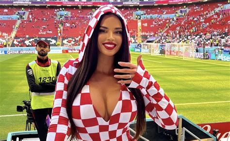 Ivana Knoll Goes Viral Showing Off Massive Boobs And Booty At World Cup In Qatar Page Of