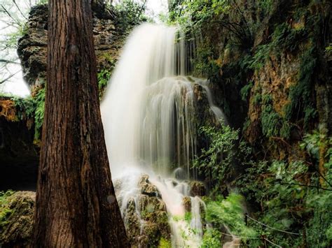 Waterfalls Archives Totally Texas Travel