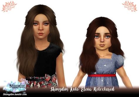 Anto Elena Hair Retexture Child And Toddler Naturals Unnaturals At