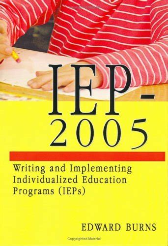 Iep Writing And Implementing Individualized Education Programs Hot Sex Picture