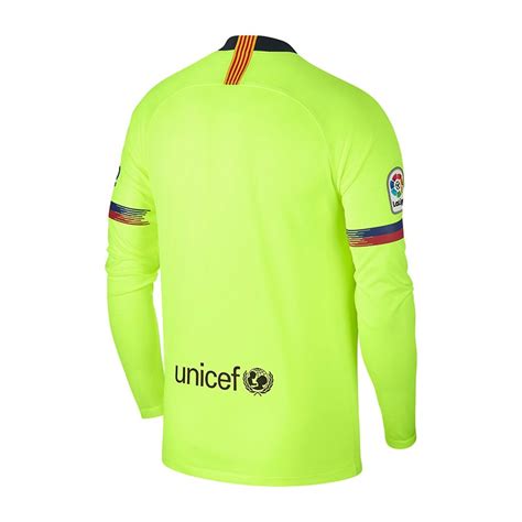 Günstig, schnell und bequem online bestellen. Nike FC Barcelona Trikot Away LA 2018/2019 F703 ...