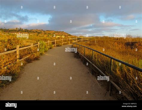 Palos Verdes Peninsula Los Angeles California Stock Photo Alamy