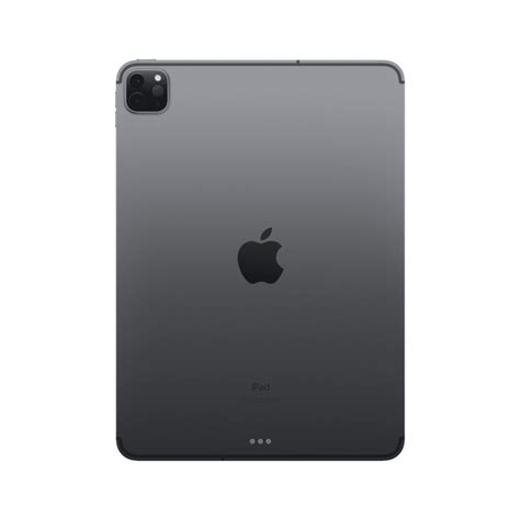 Refurbished Apple Ipad Pro 128gb Cellular 11 2020 Space Grey