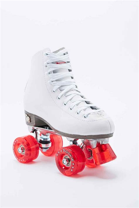 Rookie Classic Roller Skates In White Mit Bildern Rollschuhe