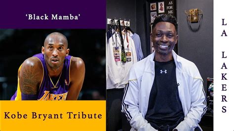 Kobe Bryant Tribute Celebrating Life As Father Mentor And Nba Legend