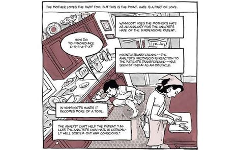 Are You My Mother By Alison Bechdel Review