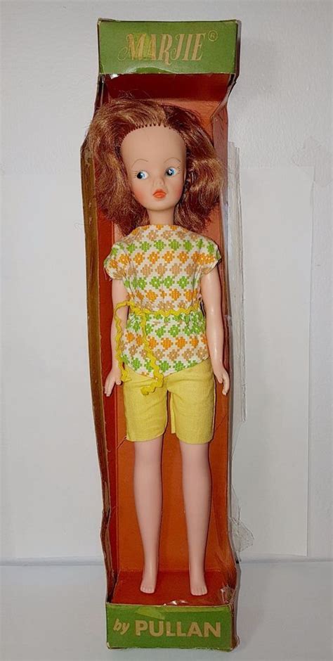 Vintage Sindy Clone 1964 Earle Pullan Mariie 12 Baby Face Doll