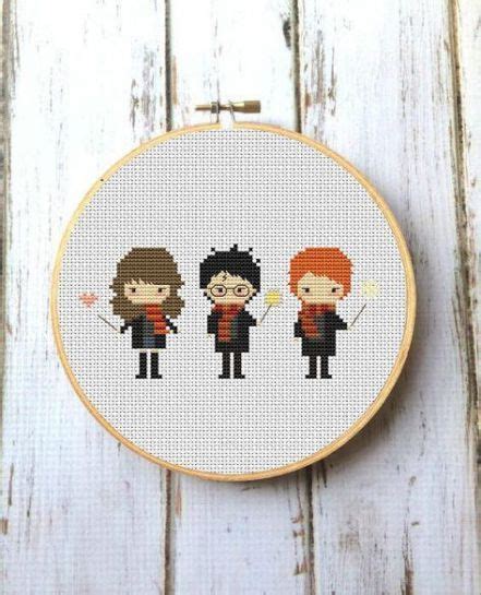 Ems design offers high quality counted cross stitch charts and machine embroidery patterns. New Absolutely Free Cross Stitch harry potter Suggestions Cross-stitch is a str… | Harry potter ...