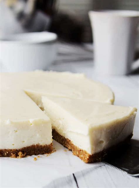 Reviewed by millions of home cooks. plain cheesecake recipe without sour cream