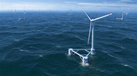 Updated Vestas Joins Floating Offshore Wind Turbine Project