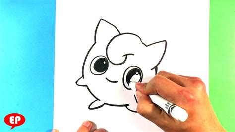 How to draw anime faces. How to Draw Jiggly Puff - Pokemon - Super Smash Bros ...