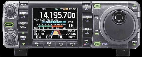 Wq6x Contest Activities Why I Still Love The Icom 7000