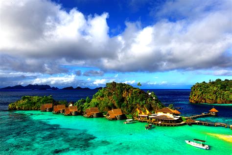Misool Island World Diving Paradise In Raja Ampat Indonesia Traveling
